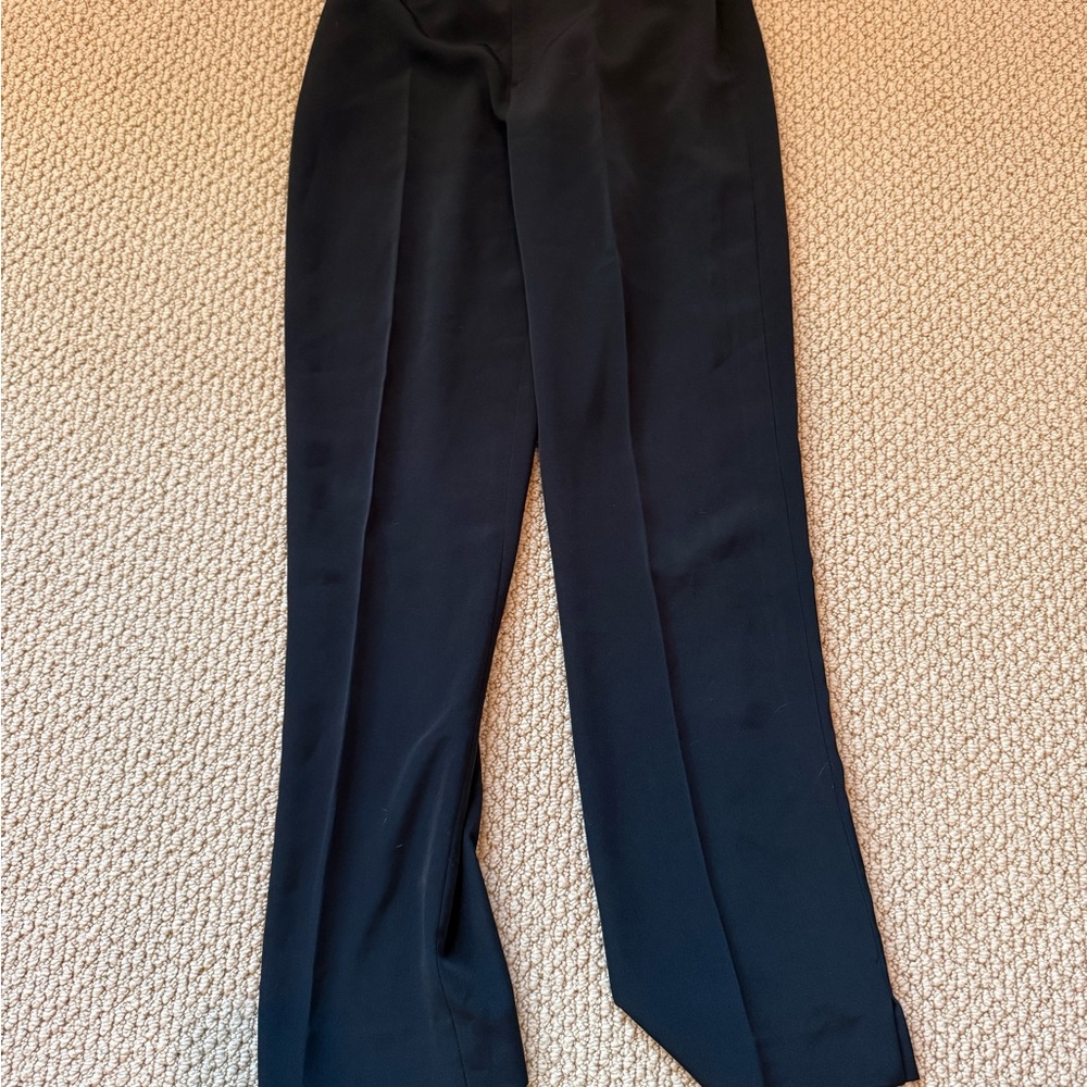 Elegant Black Women's Pants